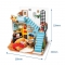 Roombox Salonik ze schodkami